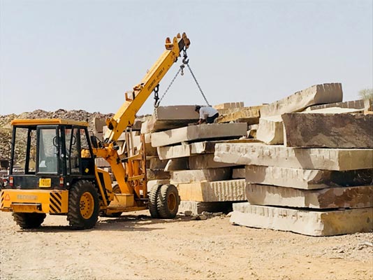 sandstone exporters